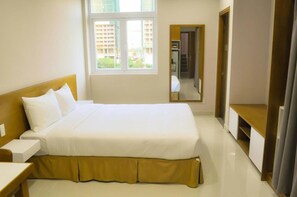 In-room safe, desk, free WiFi - GK Garden Apartment (Ho Chi Minh City)