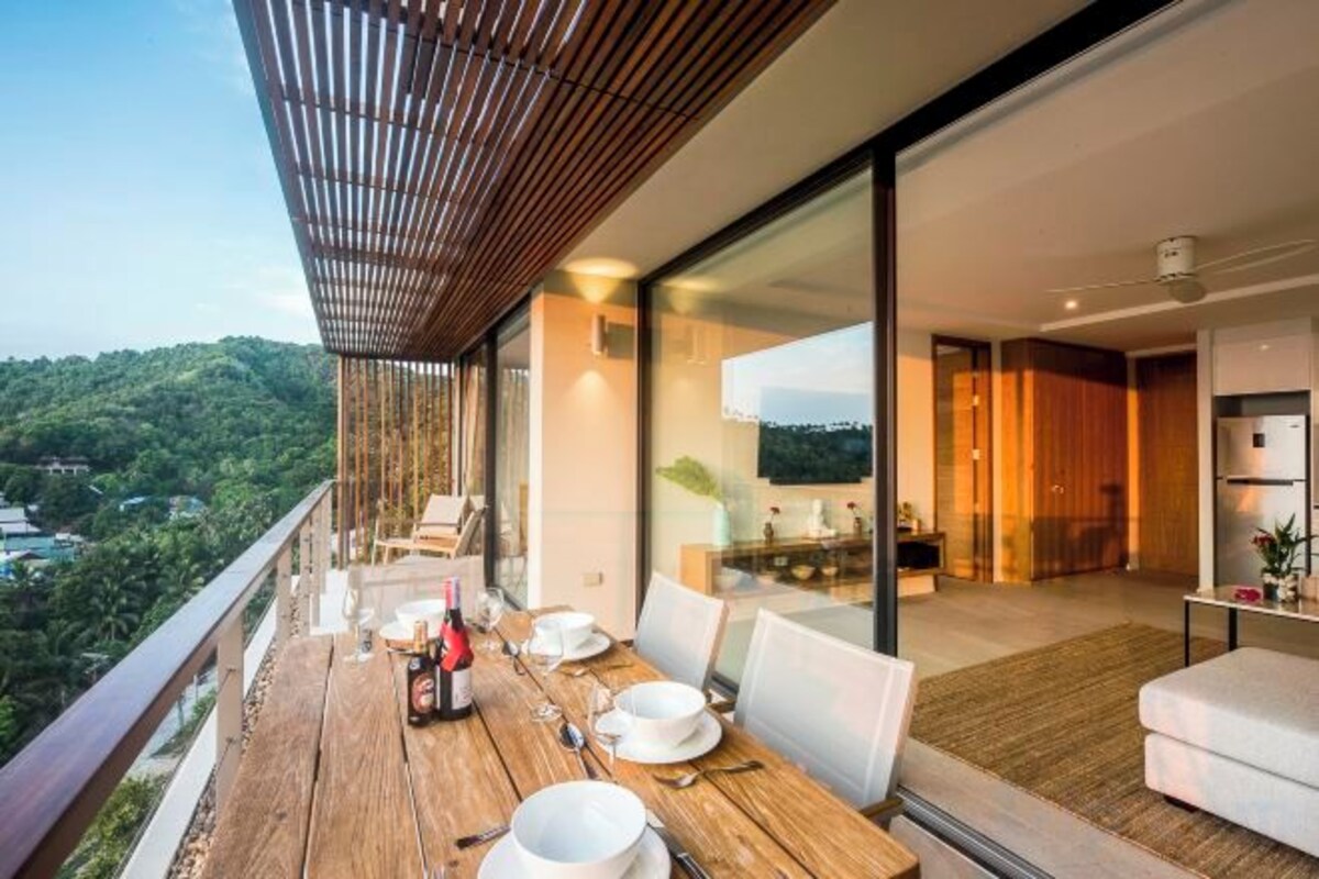 1 Bedroom Lifstyle with Common Pool - Bay Villas