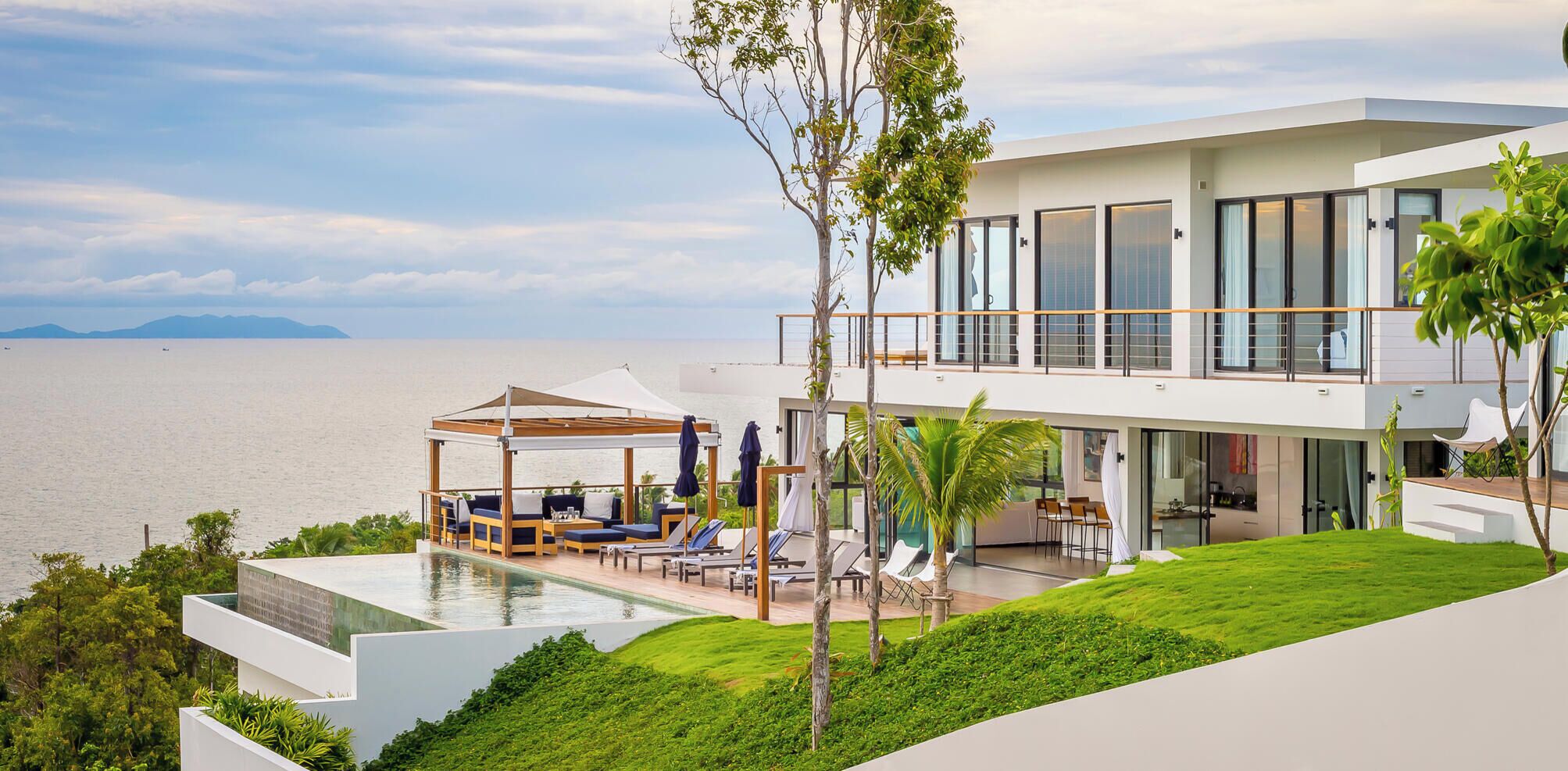 Lifestyle Villa 4 Bedroom Platinum | 테라스/파티오