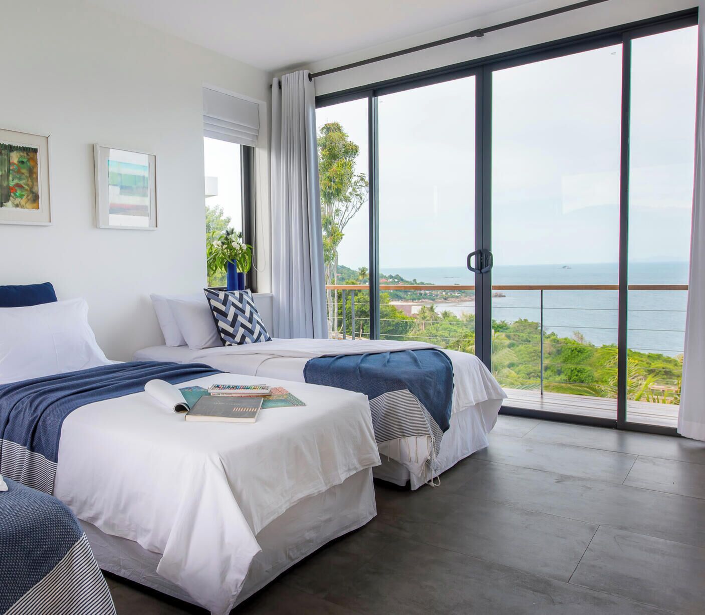 Lifestyle Villa 4 Bedroom Platinum | Coffres-forts dans les chambres, décoration personnalisée