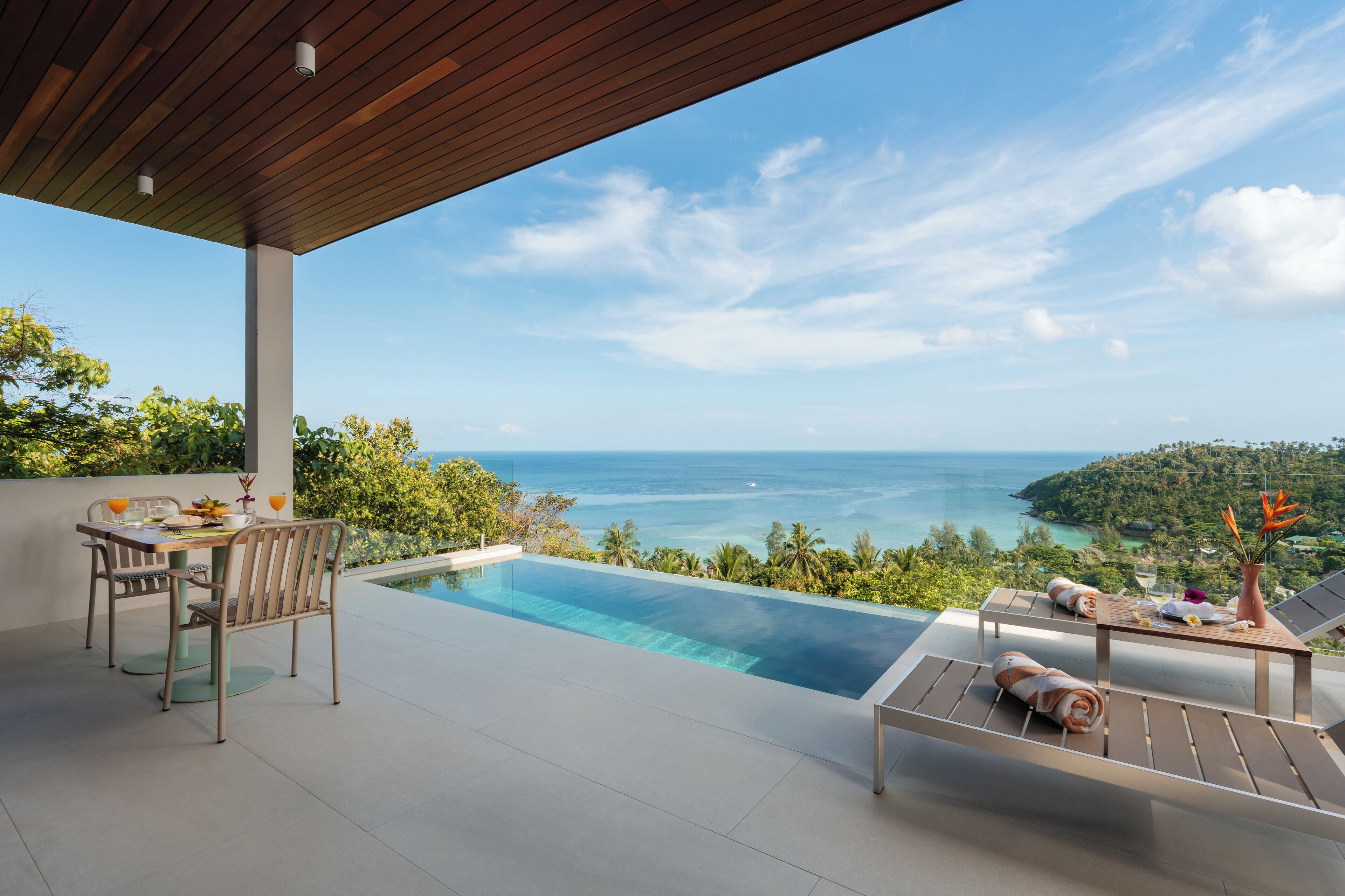 Sky Villa 2 Bedrooms | View from room