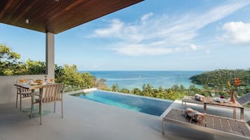 Sky Villa 2 Bedrooms | View from room
