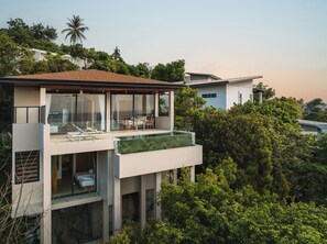 Sky Villa 2 Bedrooms | Terrasse/patio