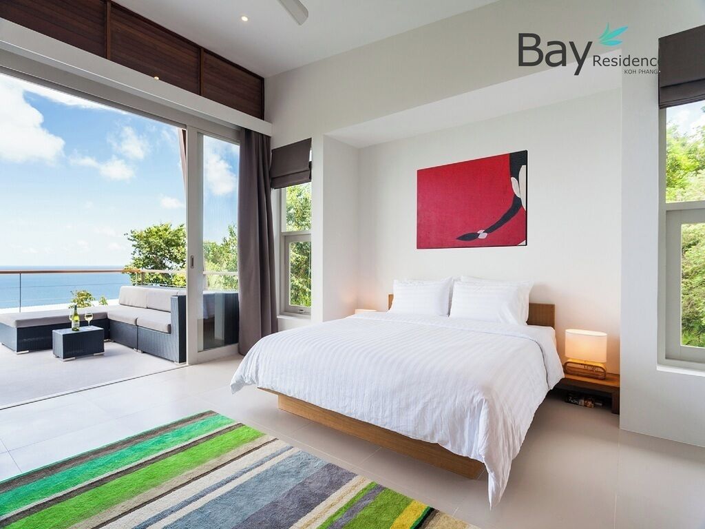 Bay Villas 3 Bedrooms Premium | In-room safe, individually decorated, individually furnished