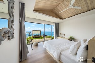 Villa (5 Elements) | In-room safe, individually decorated, individually furnished