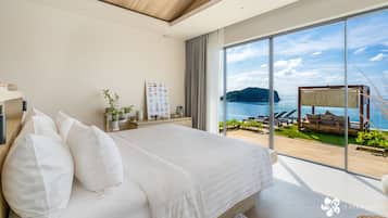 Villa (5 Elements) | In-room safe, individually decorated, individually furnished