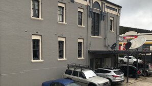 免费自助停车