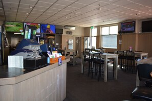 Property amenity - Commercial Hotel Motel Lithgow (Lithgow)