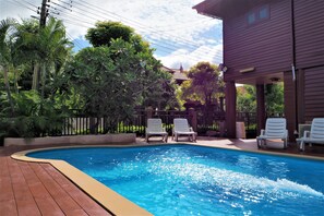 Exclusive House, Multiple Bedrooms, Private Pool, Pool View | Private pool