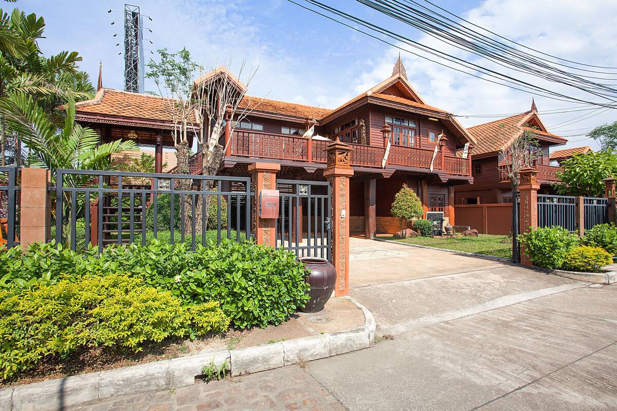 Thai House | 객실에서 보이는 전망