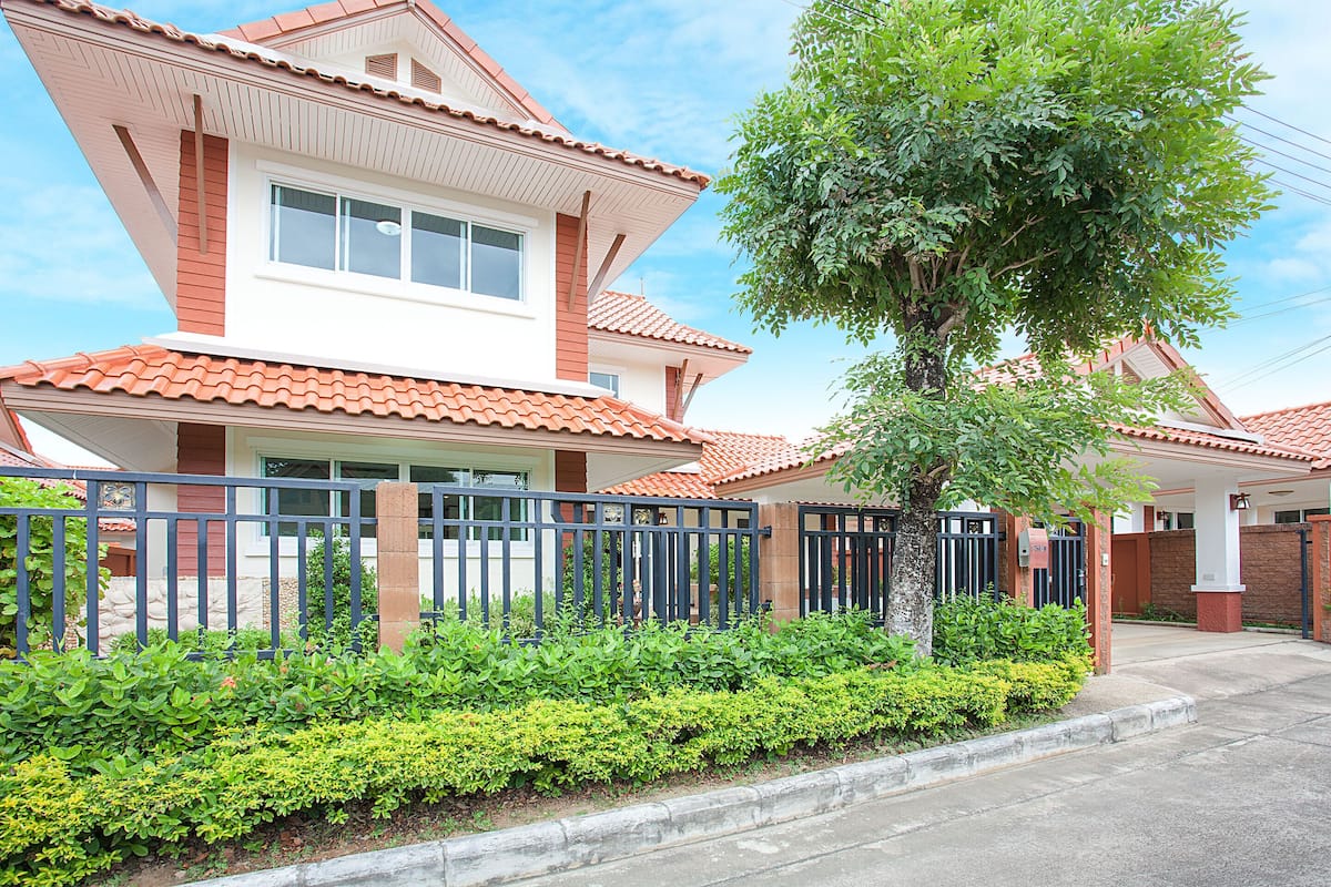 Pemandangan dari bilik
