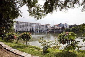 Vista da propriedade