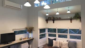 Bungalow | Salle de séjour