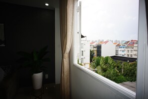 Business Apartment, 1 Bedroom, Balcony - Van Dat Apartment (Ho Chi Minh City)