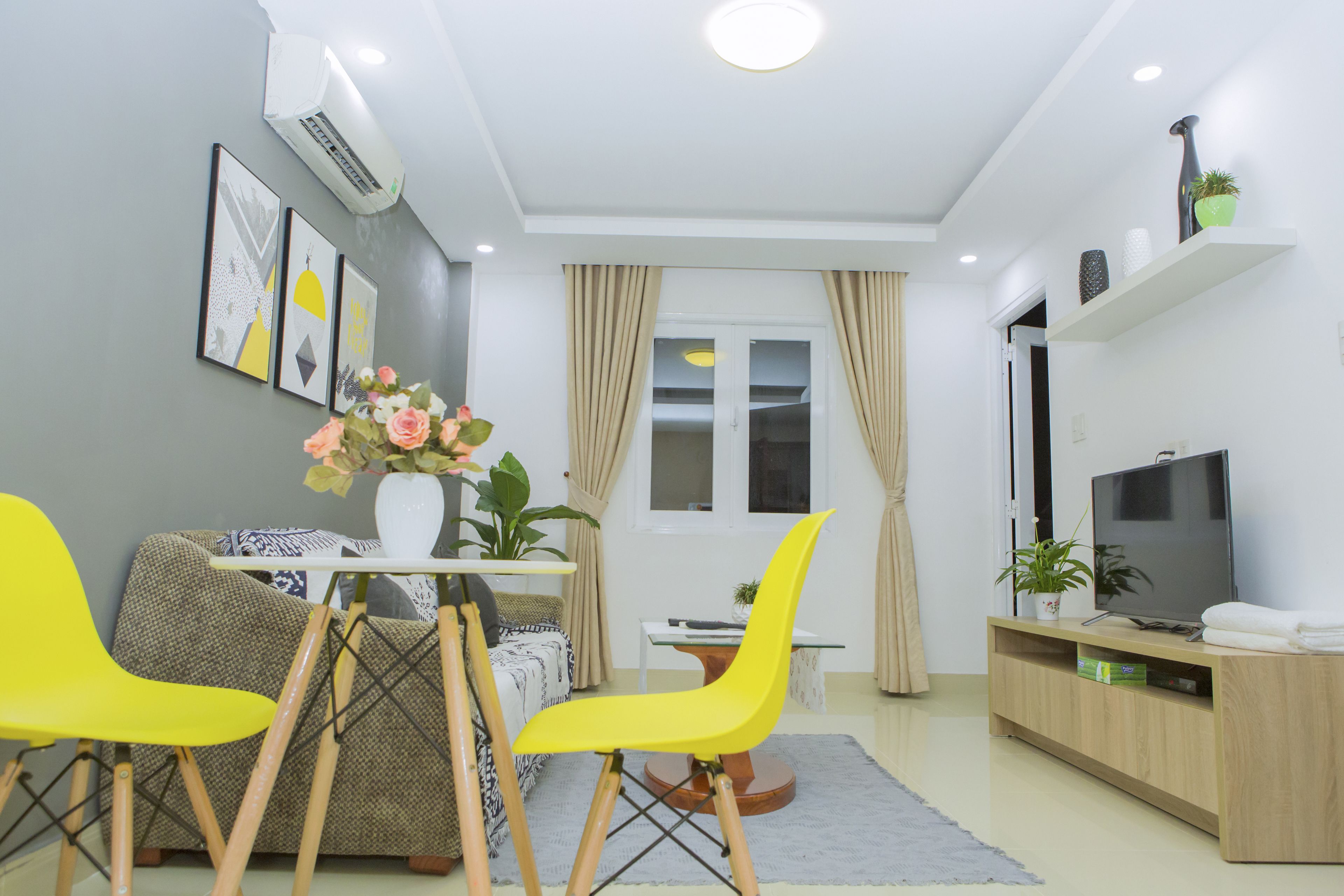 Business Apartment, 1 Bedroom, Balcony