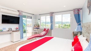 Suite | View from room - De42 Hotel (Kathu)