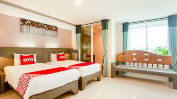 Chambre Deluxe avec lits jumeaux