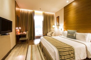 Deluxe Double Room, 1 Double Bed | View from room