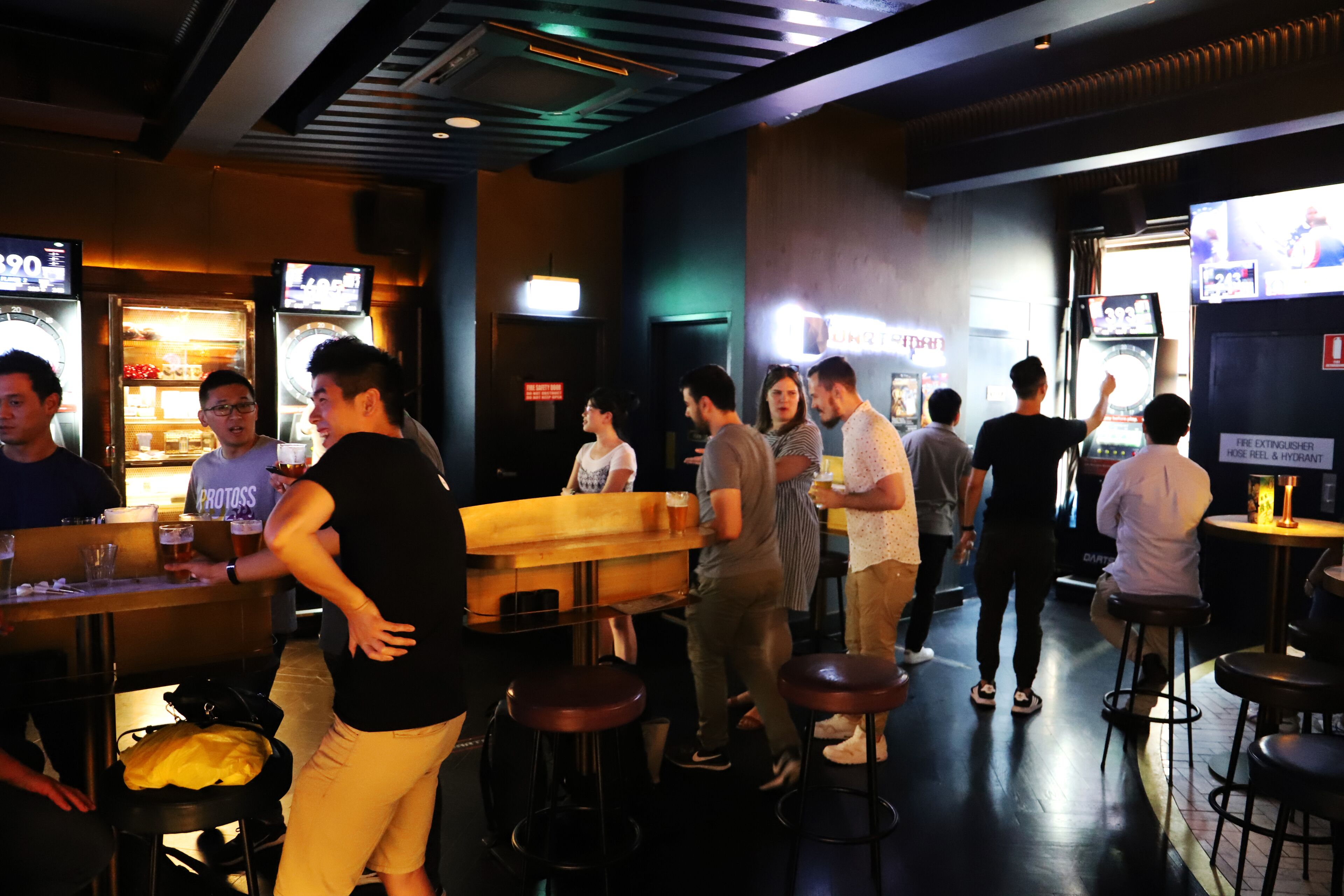 Foto - The Capsule Hotel