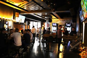 Bar (in loco)