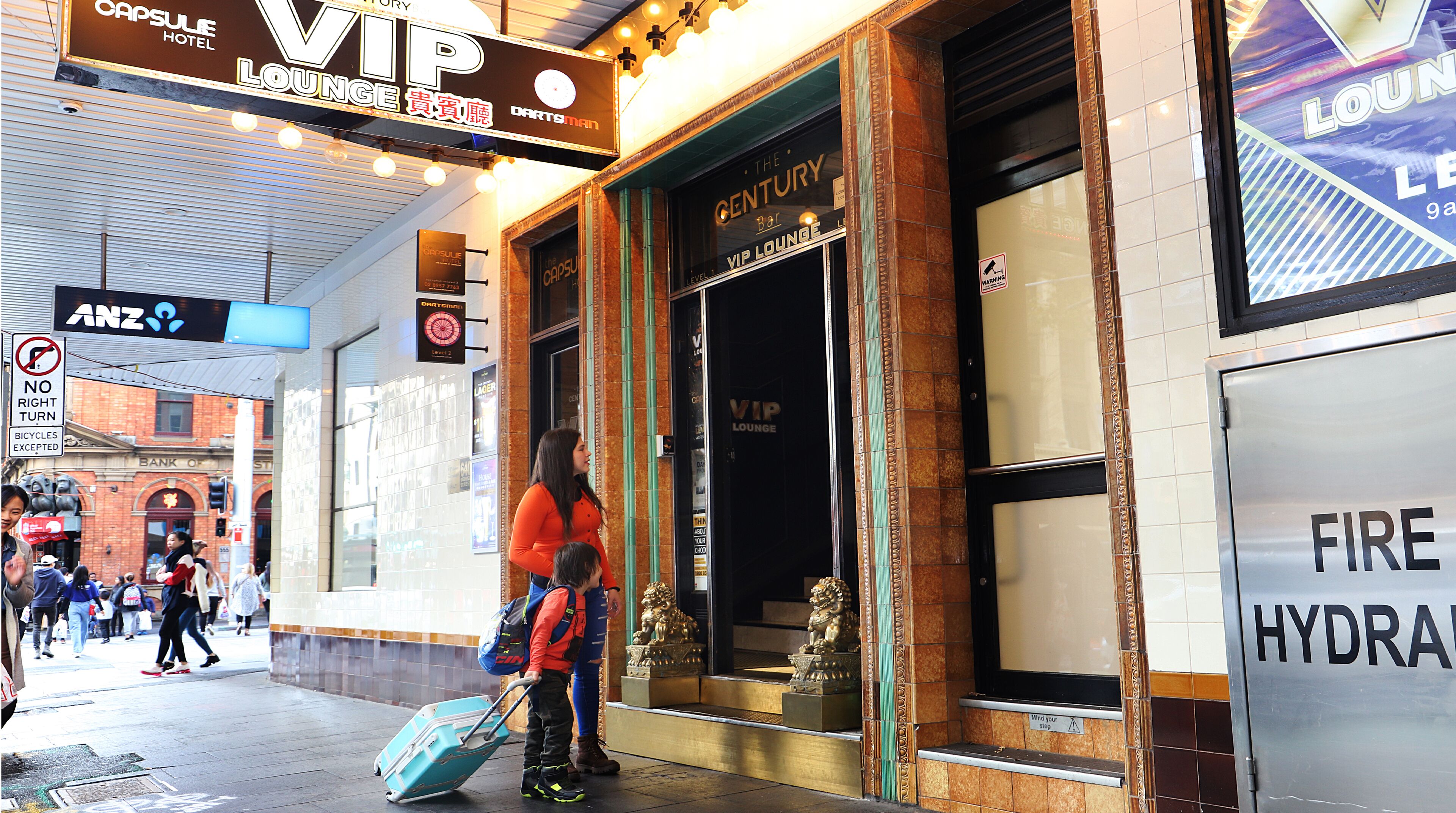 Foto - The Capsule Hotel