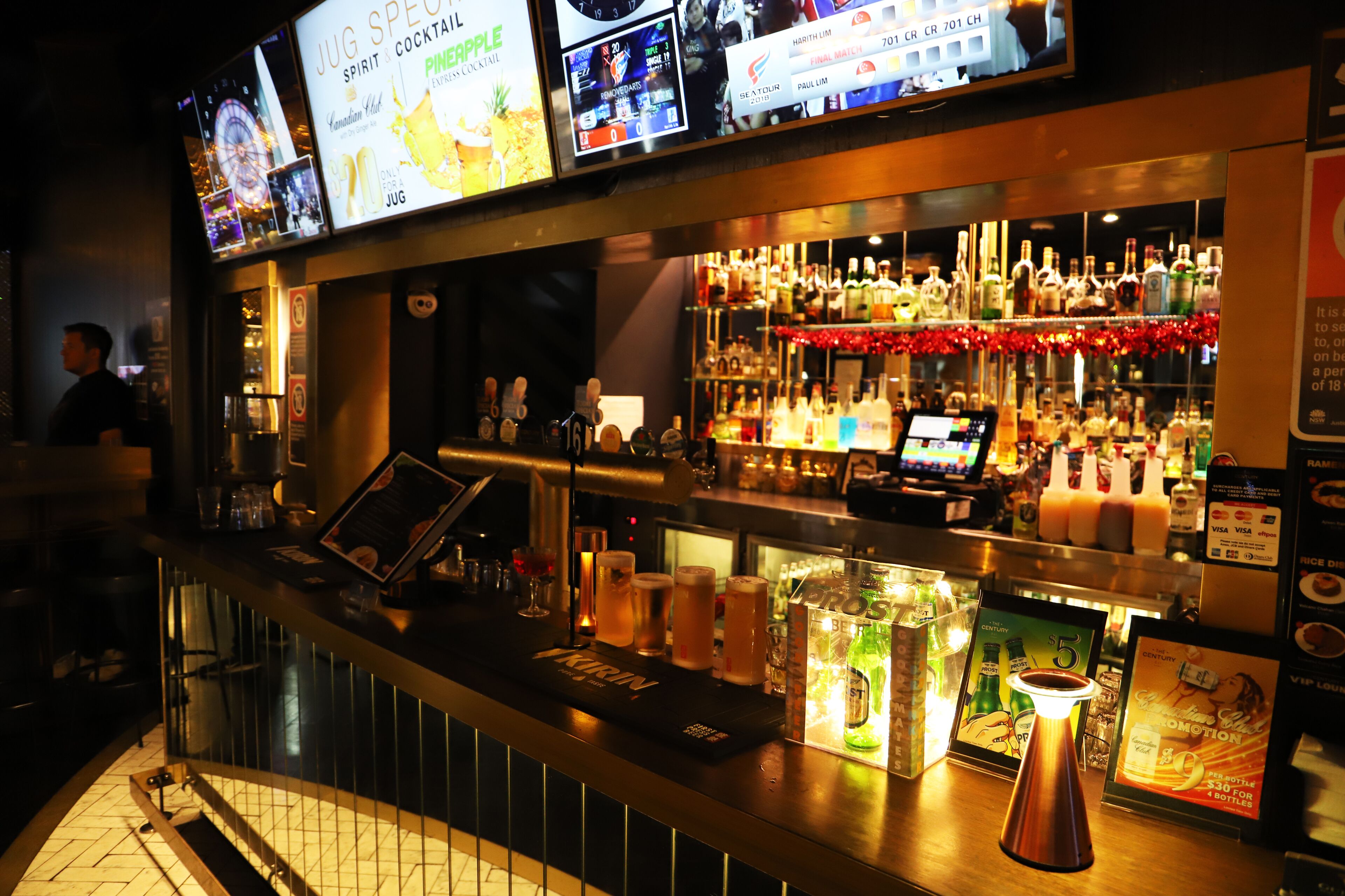 Foto - The Capsule Hotel