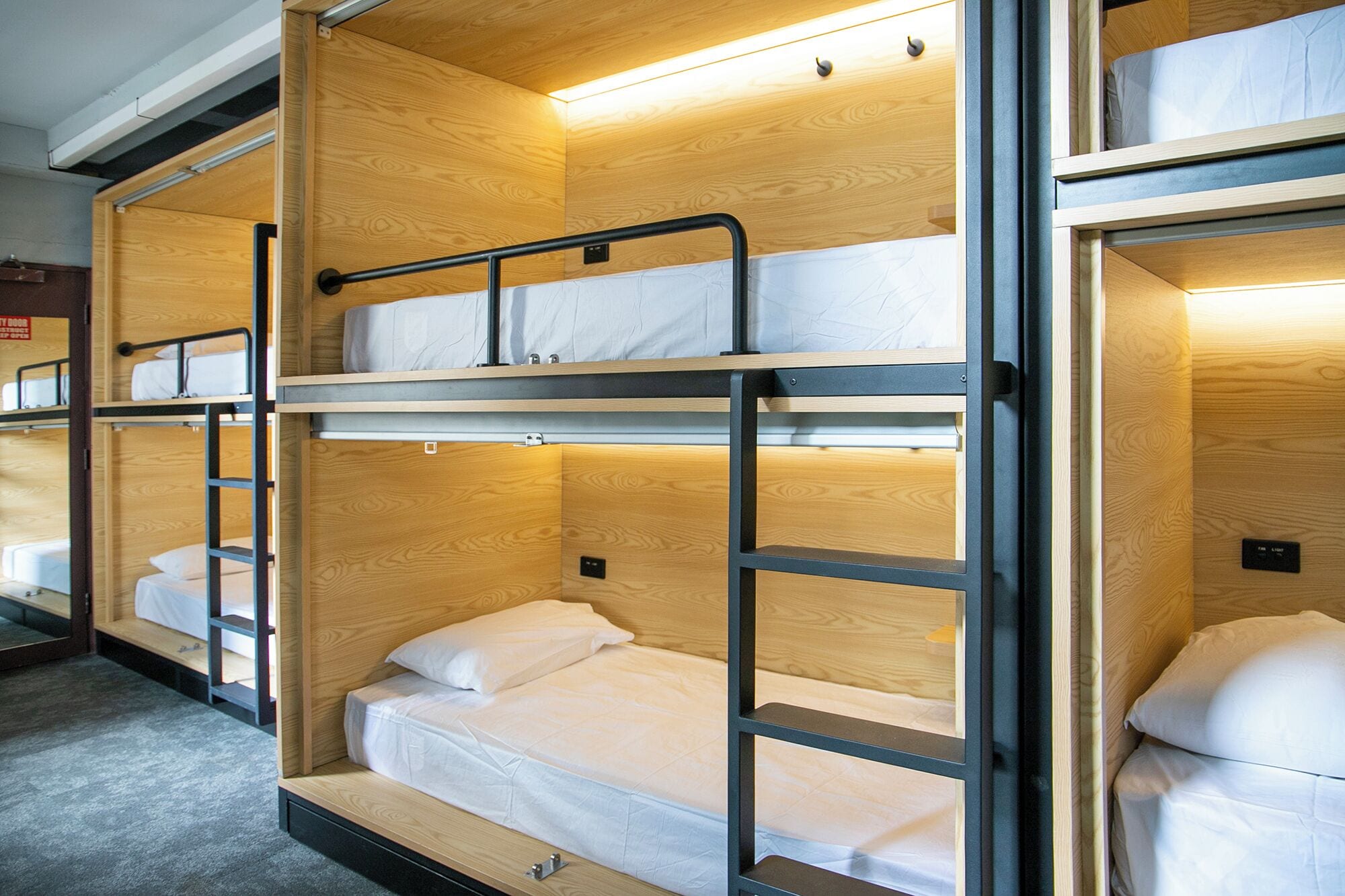 Foto - The Capsule Hotel