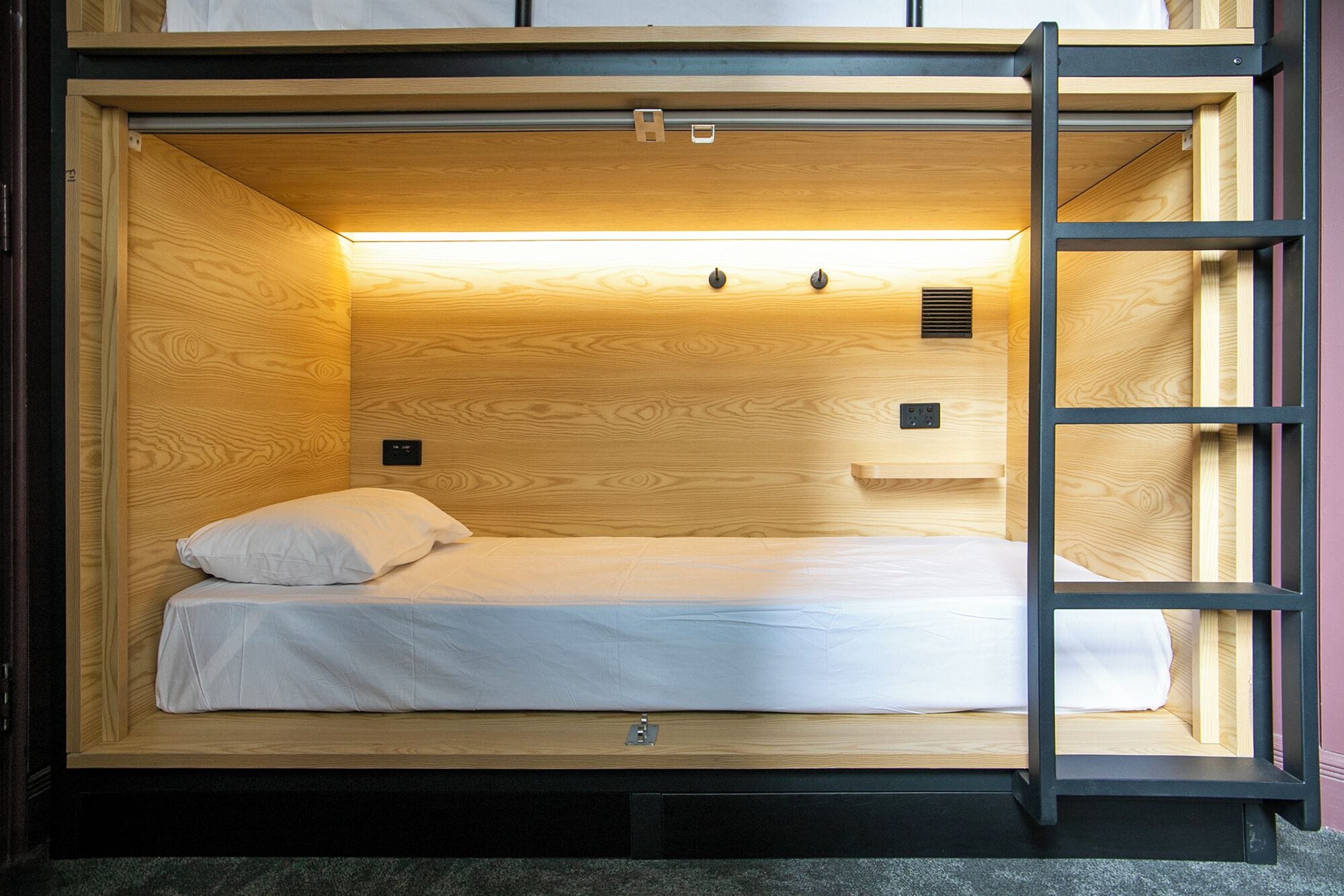 Foto - The Capsule Hotel
