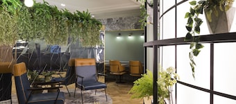 The Capsule Hotel - Hostel