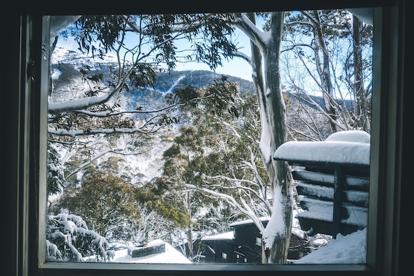 Studio Deluxe, vue montagne, cÎté montagne | Vue sur les montagnes