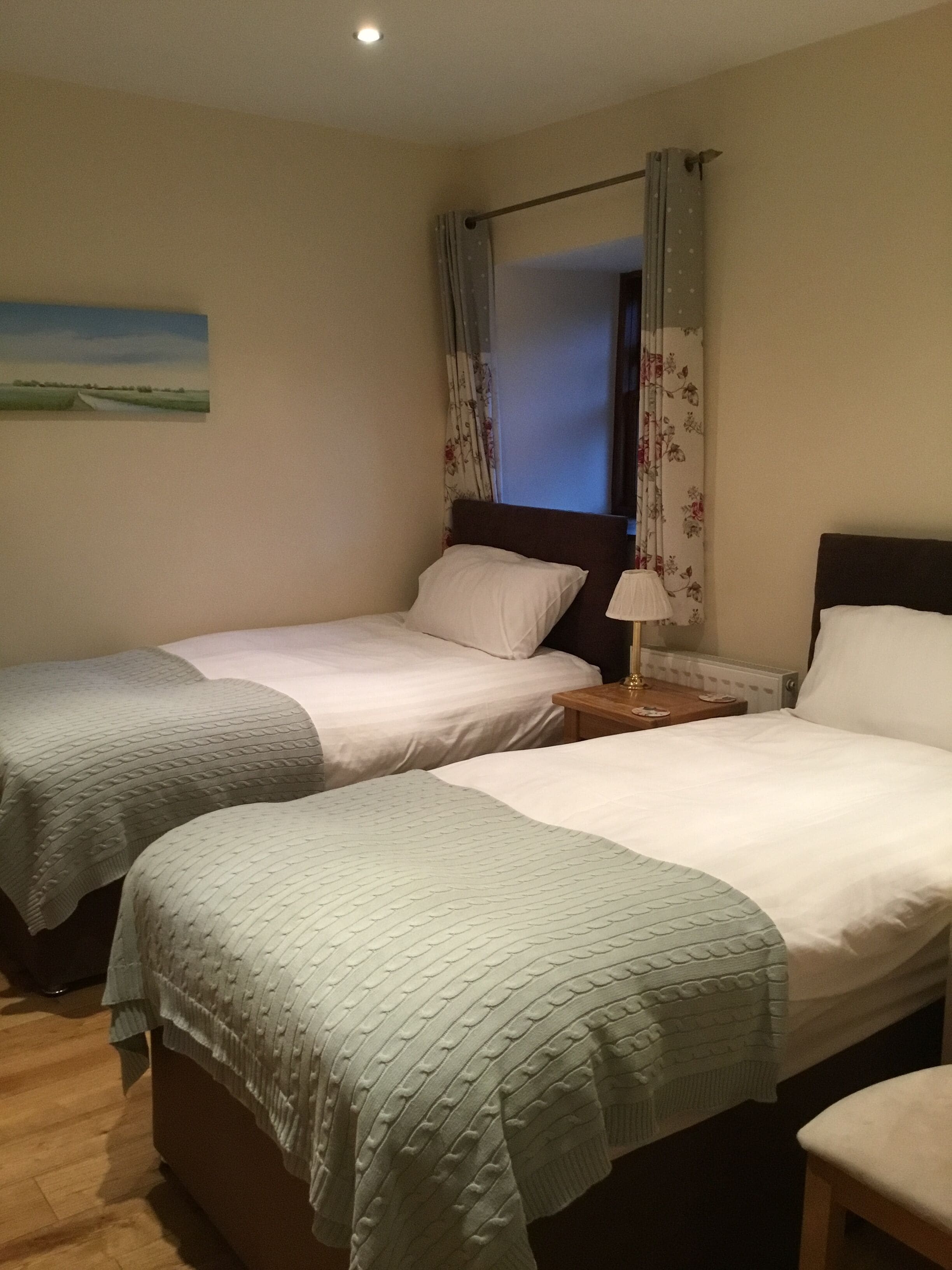 Tomannsrom (Twin Beds) | Sengetøy