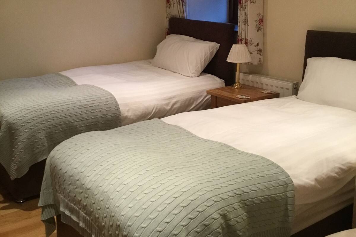 Tomannsrom (Twin Beds) | Sengetøy