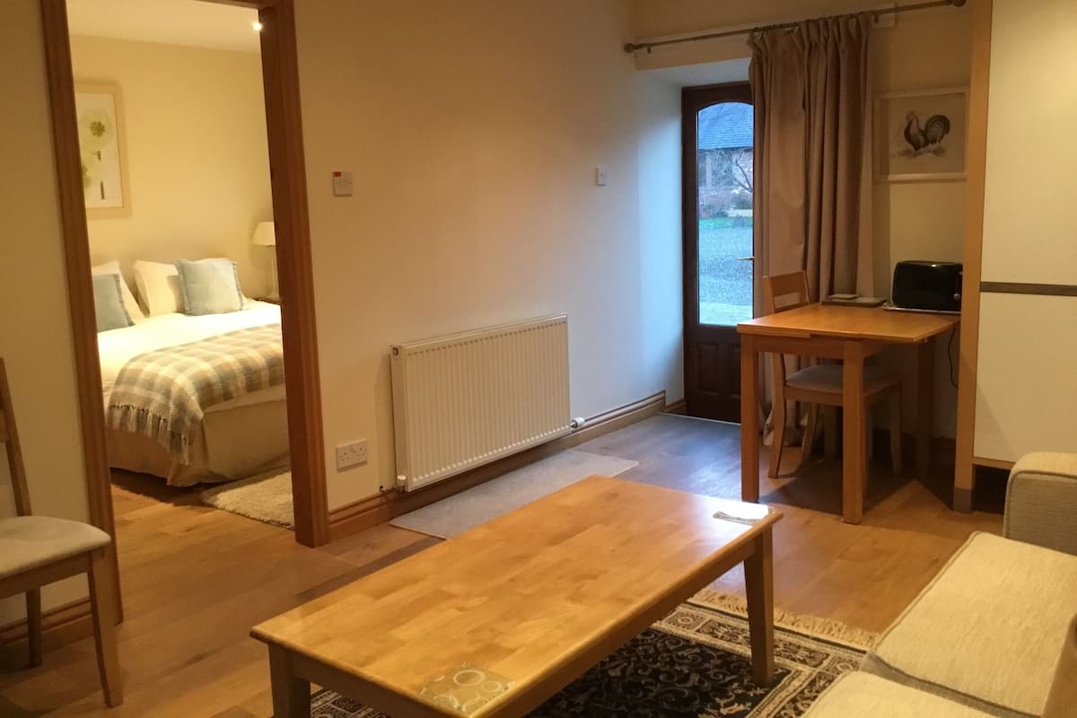 Double Room (King Bed)