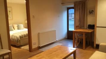 Double Room (King Bed) | Bed sheets