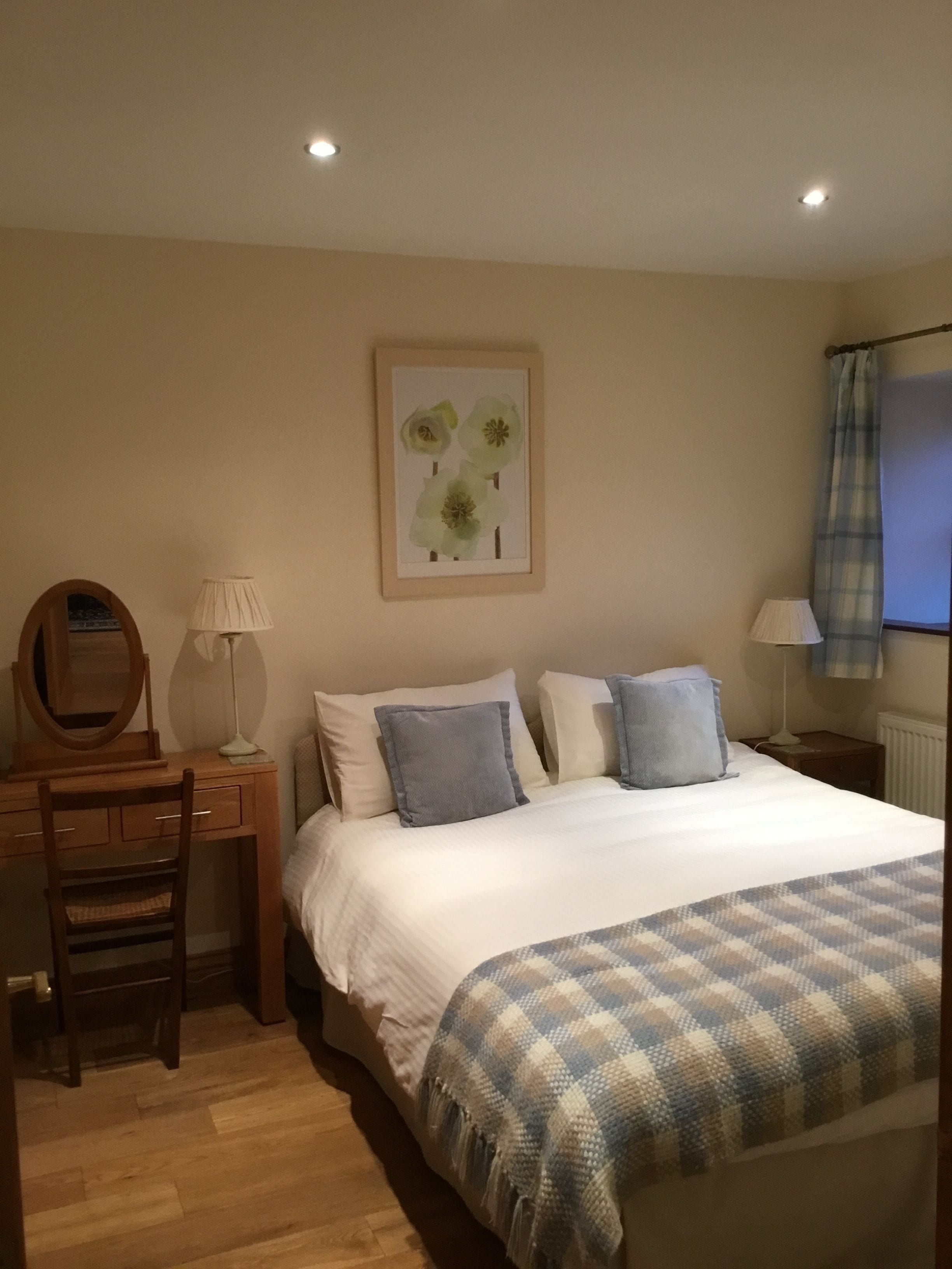 Double Room (King Bed) | Bed sheets