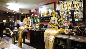 Bar (in der Unterkunft)