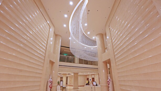 Lobby - Fuyong Yulong Hotel (Beijing)