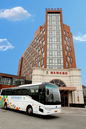 Exterior - Fuyong Yulong Hotel (Beijing)