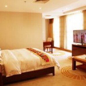 Deluxe Queen Room 