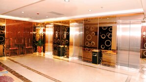 Hallway - Fuyong Yulong Hotel (Beijing)