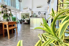 Lobby - Phu Hun Sa Boutique Hotel (Nan)