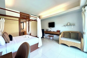 豪華客房 | 客房景觀