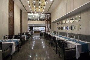 International cuisine - Hotel Comfotel (Hyderabad)