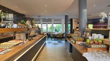Desayuno buffet