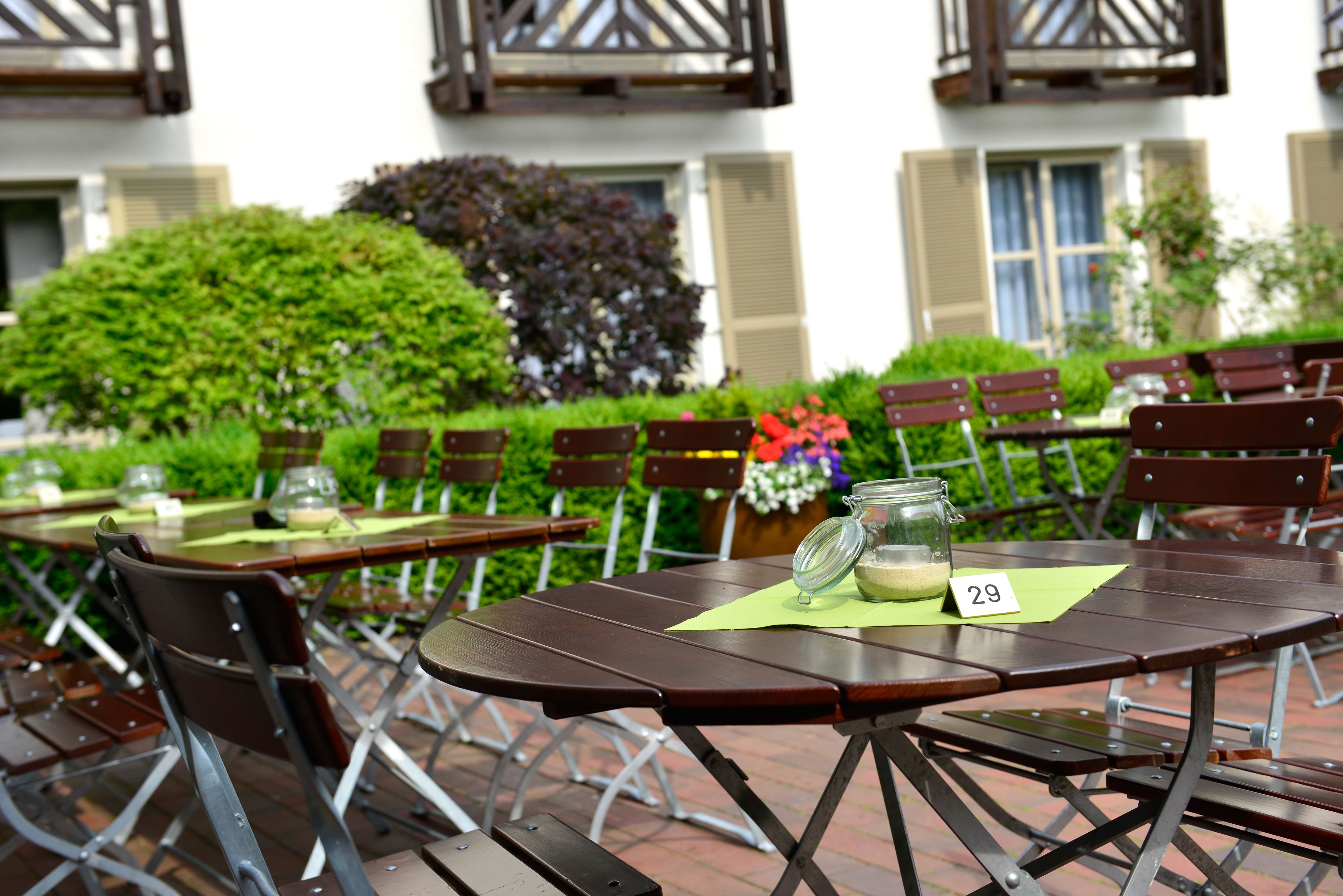 Terrasse/patio