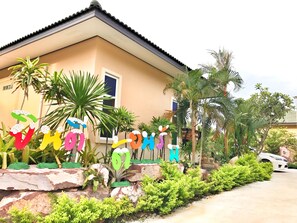 内部エントランス