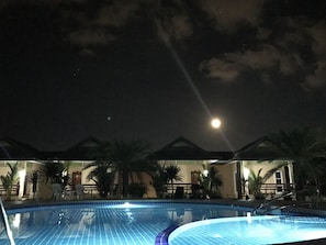 Piscina al aire libre