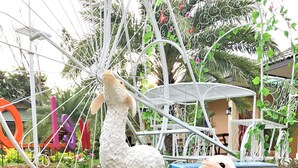 View from property - Huansoontaree (Rayong)