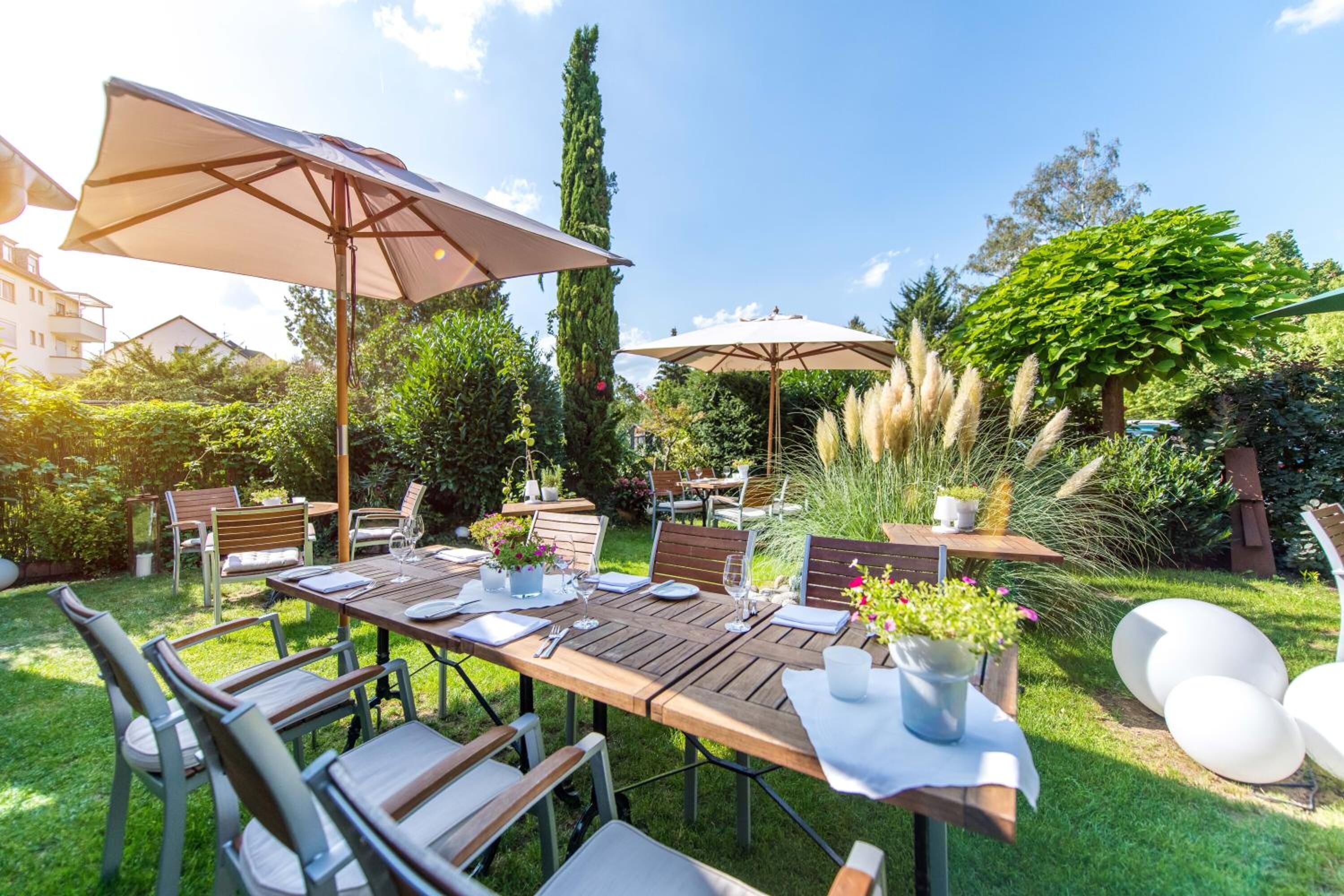 local and international cuisine