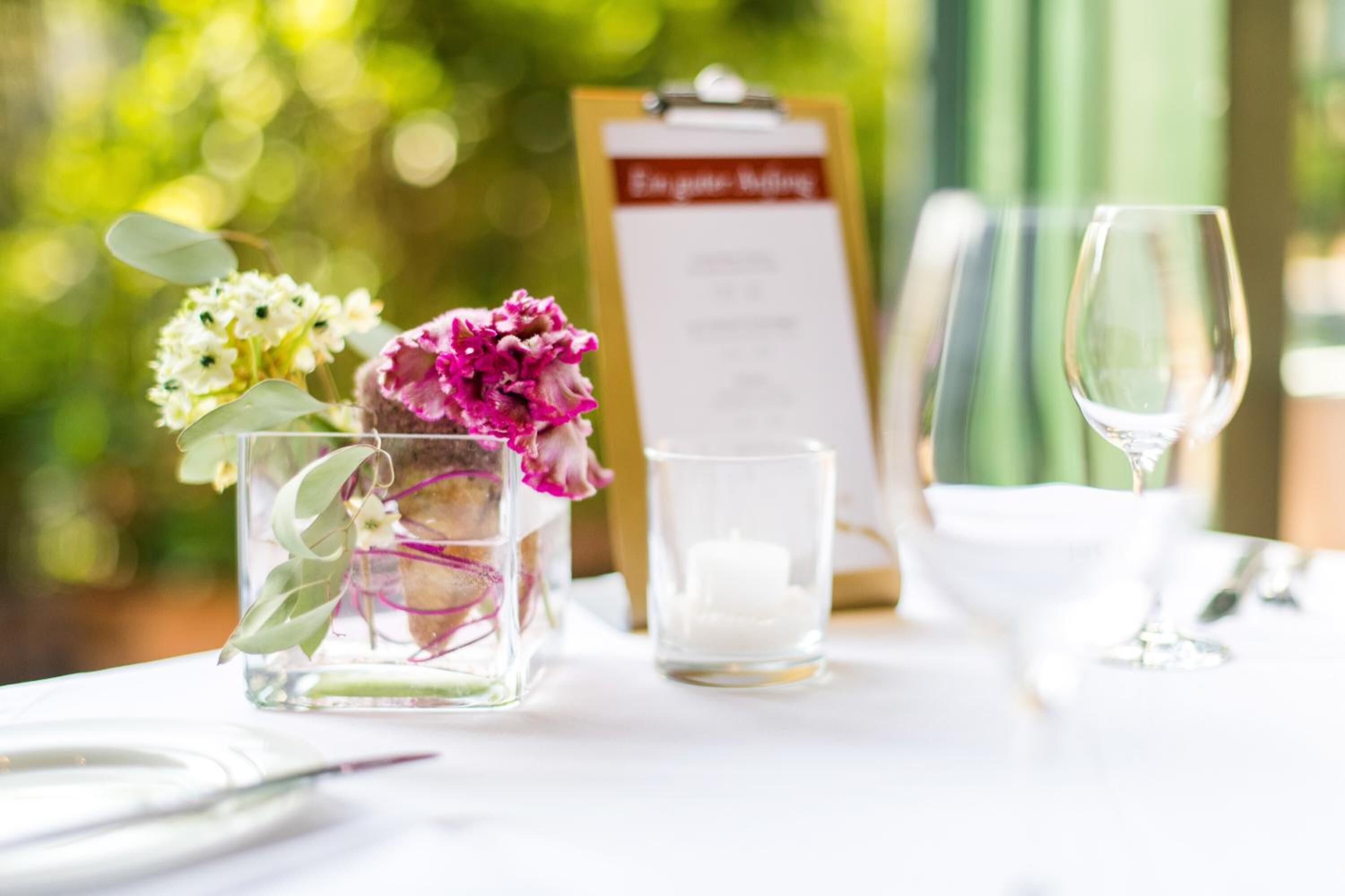 local and international cuisine